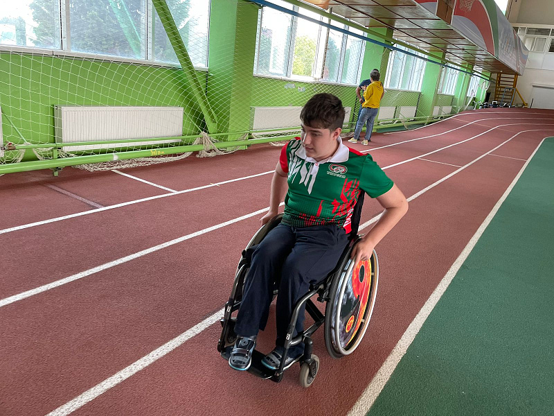 Спорт без ограничений: челнинцы взяли 10 золотых медалей