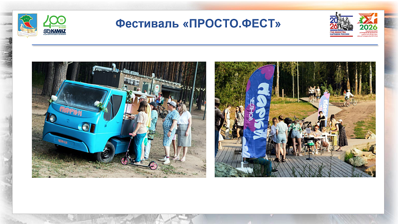 Какой запомнилась челнинцам культурная жизнь города в 2025 году