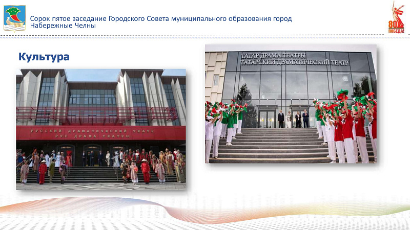 Яр Чаллы шәһәрендә биш ел әчендә нинди үзгәрешләр булды