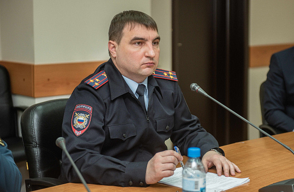 В Новогоднюю ночь охранять порядок в Набережных Челнах будут сотрудники полиции и Росгвардии