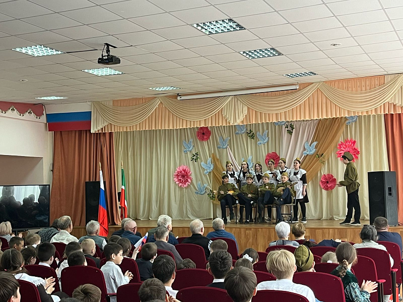В Набережных Челнах чествуют ликвидаторов катастрофы на Чернобыльской АЭС