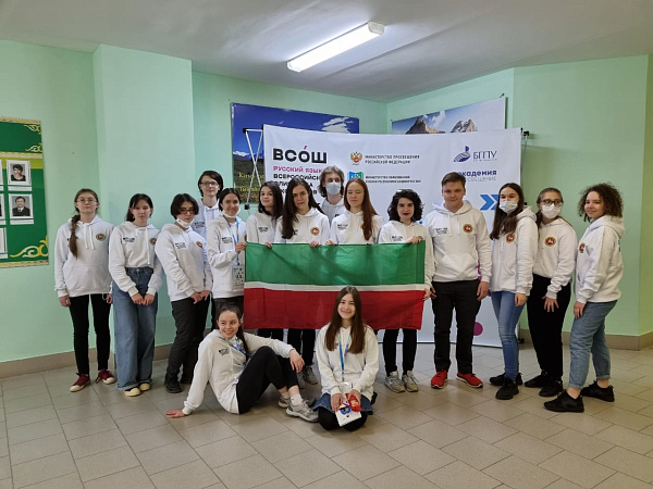 Чаллы укучылары рус теле буенча Бөтенроссия олимпиадасы призерлары булдылар