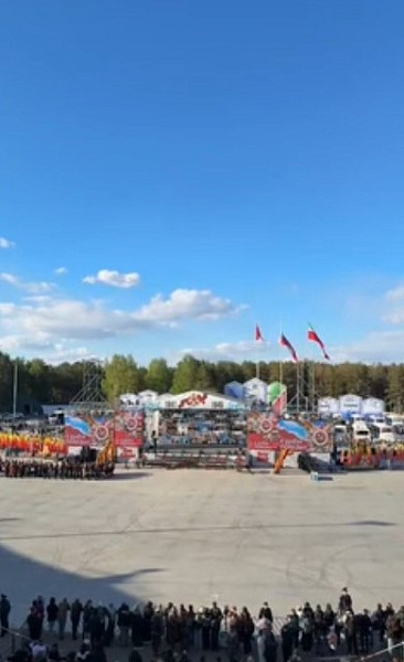 Victory Day on Maydan