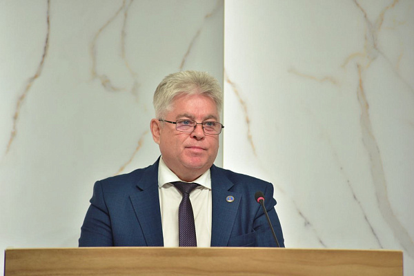 Наиль Магдеев: «Школа — не проходной двор!»