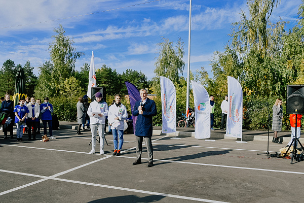 Набережные Челны поддержали автопробег в рамках национального проекта «Экология»