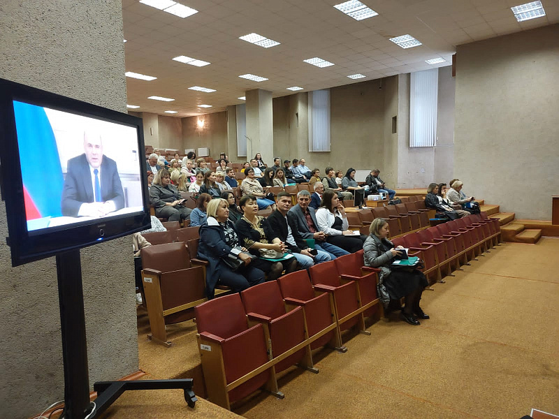 Яр Чаллы предприятиеләре хезмәтне саклау мәсьәләләре буенча фикер алыштылар