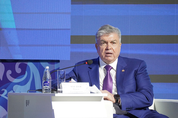 Наиль Магдеев выступил на Всероссийском форуме «Малая Родина – сила России»
