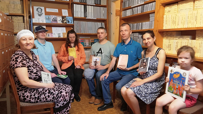 Пушкин сәгате «Ул — безнең шагыйрь, ул — безнең горурлык!»