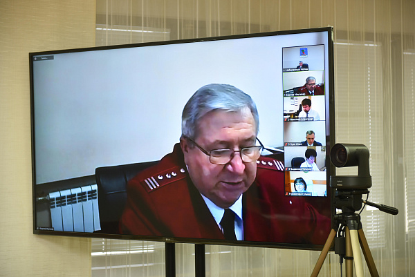 В Набережных Челнах увеличились темпы прироста подтвержденных случаев COVID-19