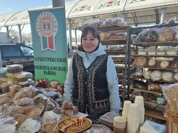 На сельхозярмарки в Набережные Челны привезли свыше 240 тонн продукции