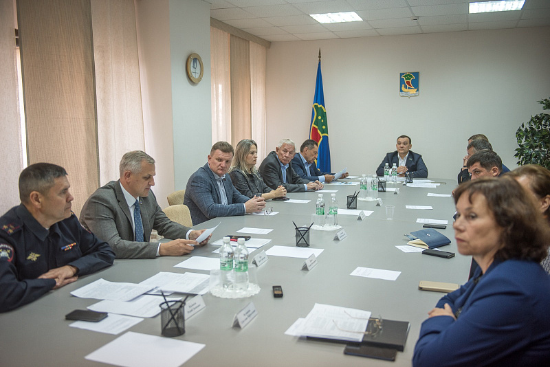 Депутаты Горсовета обсудили вопросы обеспечения транспорта в Челнах