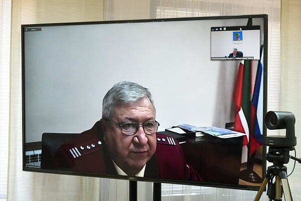 В Челнах наблюдается увеличение количества заболевших коронавирусом
