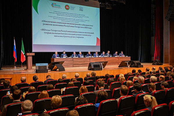 Константин Пучкин и КИП «Мастер» получили госнаграды