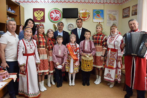 Чаллыда Татарстан Республикасында Туган телләр һәм халыклар бердәмлеге елын әзерләү һәм уздыру буенча киңәшмә уза
