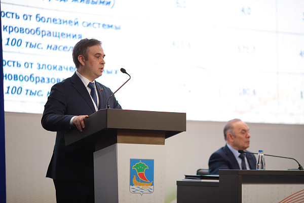 Челнинским учреждениям здравоохранения необходимо обновление