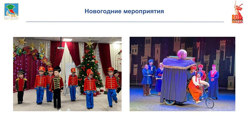 Чаллыда Яңа ел бәйрәмнәре ничек узды