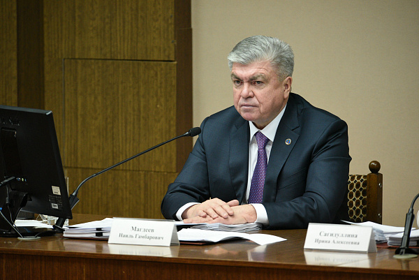 Отдел ТОСЭР будет переименован в ТОР