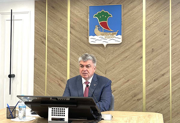 Наиль Магдеев: «1 сентября прошло без происшествий»