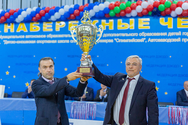 Автокалада дзюдо буенча турнир узачак