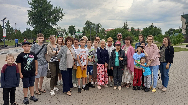«Шушы таныш булмаган — таныш шәһәр» экскурсиясе