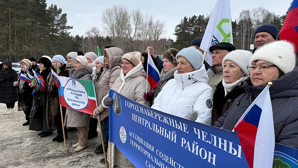Яр Чаллыдан быел беренче шеф ярдәме партиясе җибәрелде