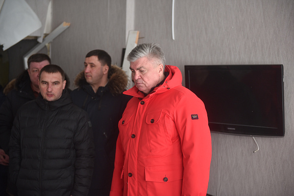 Наиль Магдеев о ситуации в доме 38/15: «Мы знаем, что делать»