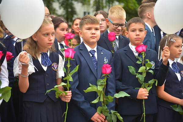 Мәгариф комплексы 130 меңнән артык баланы һәм студентны үз эченә ала