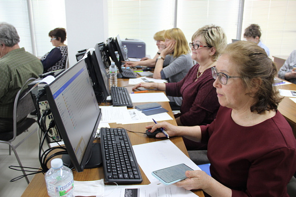 Яр Чаллының өлкән буыны IT-олимпиадада катнашты