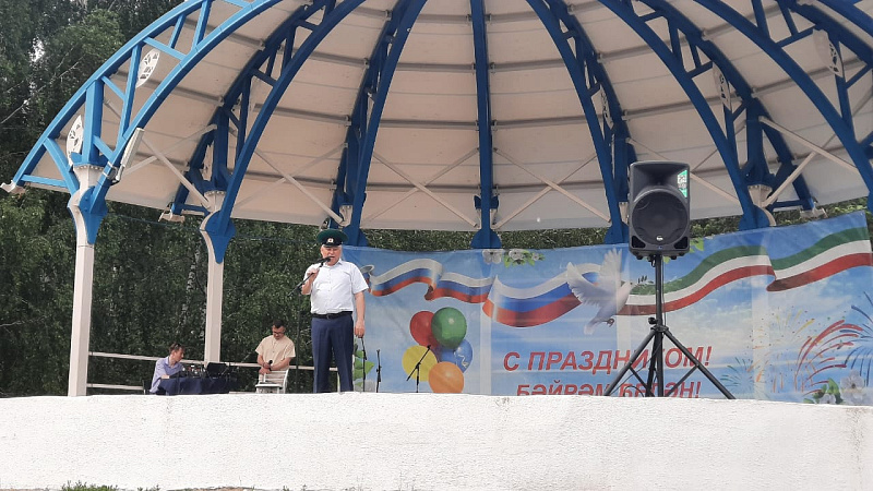 Чаллыда чик буе гаскәрләре көне билгеләп үтелде