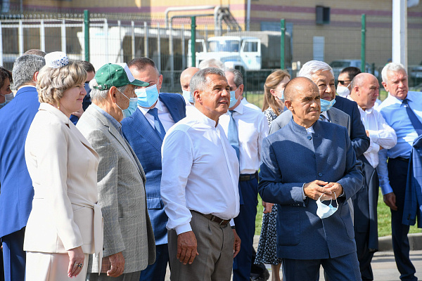 Татарстанда август педагогика конференциясе узды
