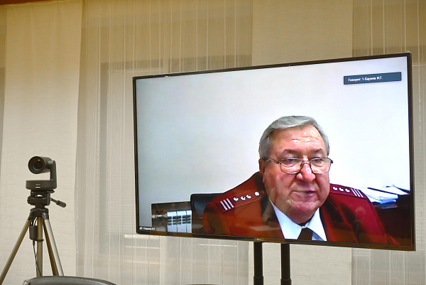 В Набережных Челнах под медицинским наблюдением в связи с коронавирусом находится 141 человек