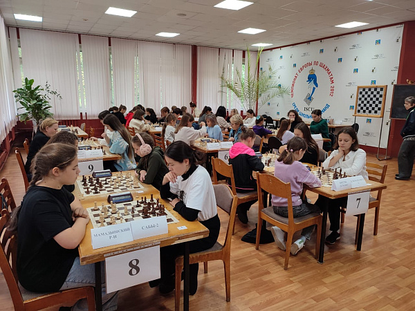 Челнинцы выиграли чемпионат Татарстана по шахматам