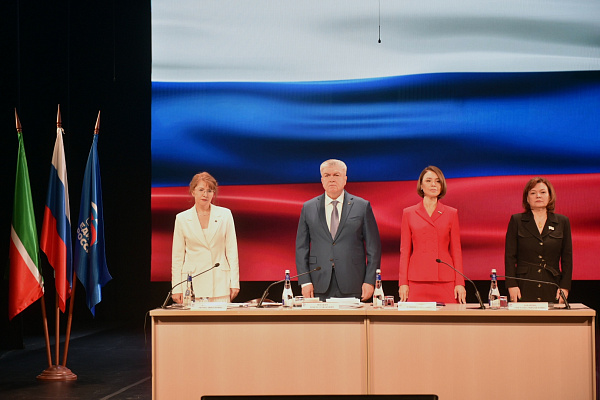 В Набережных Челнах реализуется 22 проекта партии "ЕДИНАЯ РОССИЯ"