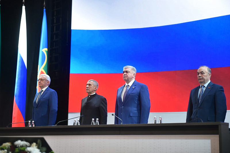 Набережные Челны. Итоги 2024 года: онлайн-трансляция заседания Горсовета