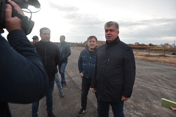 Наиль Магдеев: "Нужна новая дорога? Конечно нужна!"