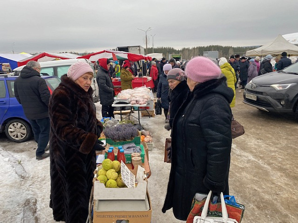 Ярмарки "Новогодний гусь" завершатся завтра