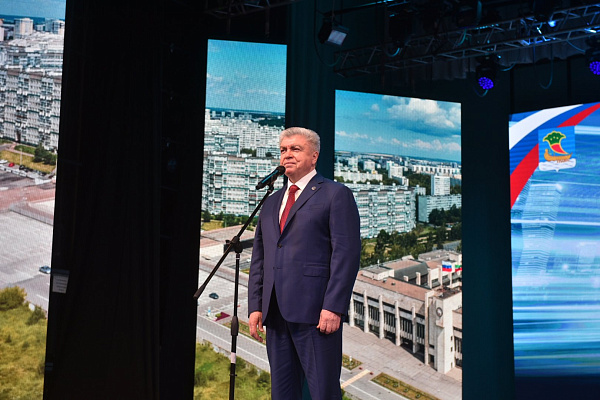 Чаллыда җирле үзидарә көне билгеләп үтелде