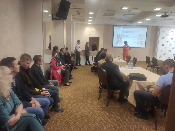 Набережные Челны – Омск: делегация предпринимателей работает в автограде