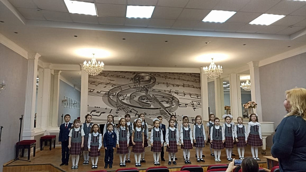 Яр Чаллыда хор конкурсы узды