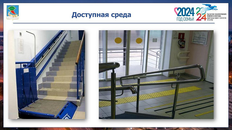 Школьным обучением в Набережных Челнах охвачены все дети-инвалиды