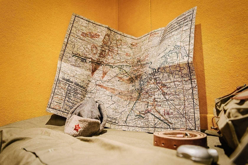 «Без — Җиңүнең оныкчыклары» тарихи квесты