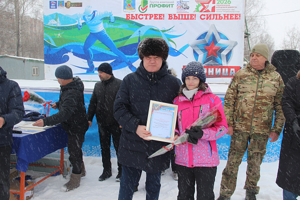 В Набережных Челнах организовали лыжные соревнования и «Зарницу»