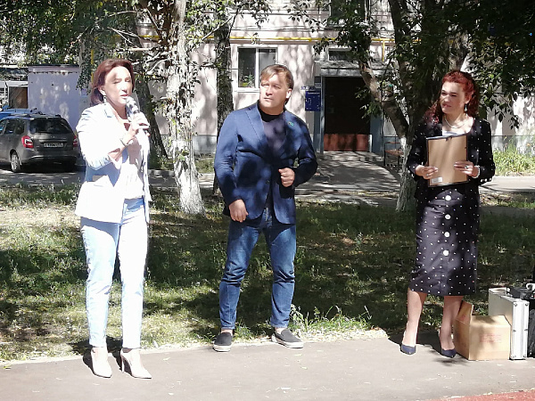 В центре лечебной педагогики «Чудо-дети» в Челнах открыли гостиницу для приезжих пациентов