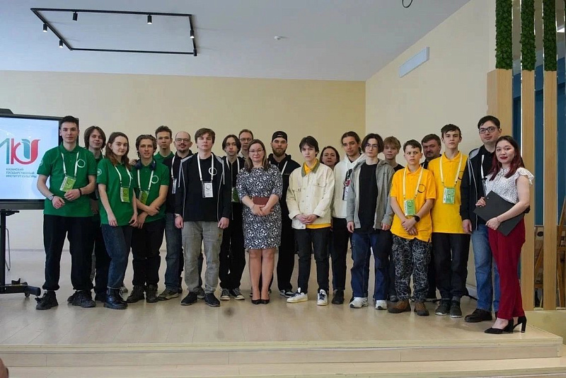 Профессионалы работают в Челнах!