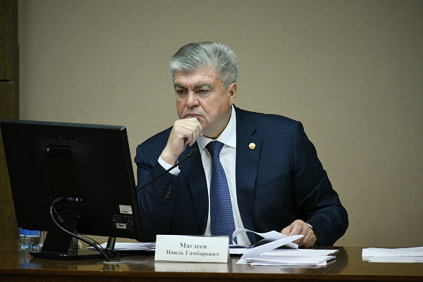 Президиум Городского Совета Набережных Челнов назначил дату проведения XV заседания