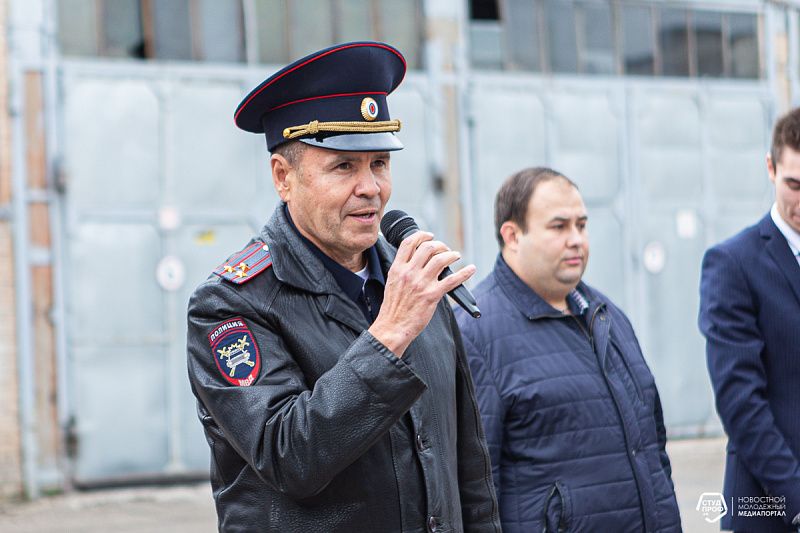 «Автосессия-2022» - соревнования по автомногоборью среди студентов города