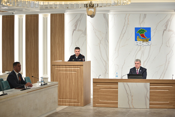 Радий Кадиков: «С появлением НЕФАЗов «гонки за пассажиров» сошли на нет»