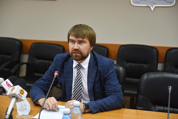 Александр Николаев: «В реанимационных отделениях нет ни одного вакцинированного пациента»