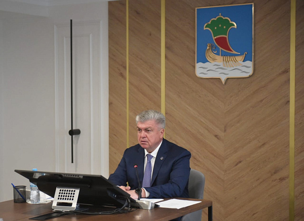 Депутатов приглашают в дом дружбы народов "Родник"