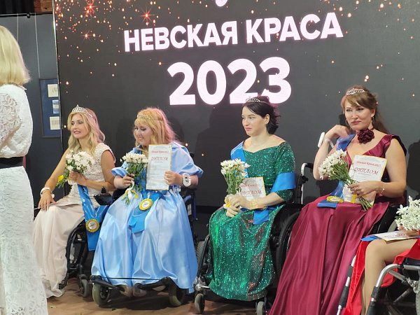 Вероника Плеханова «Леди Креатив»титулына лаек булды